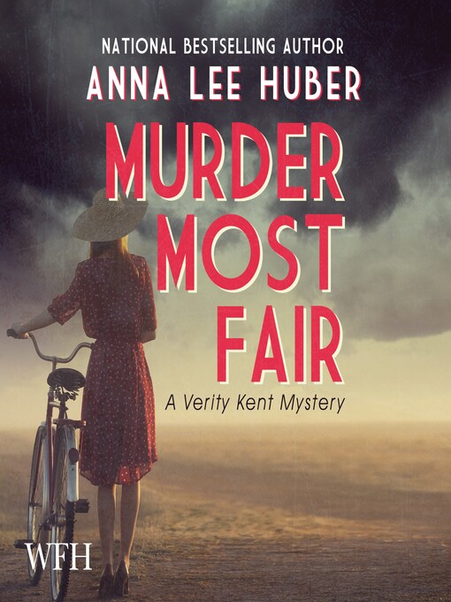 Title details for Murder Most Fair by Anna Lee Huber - Available